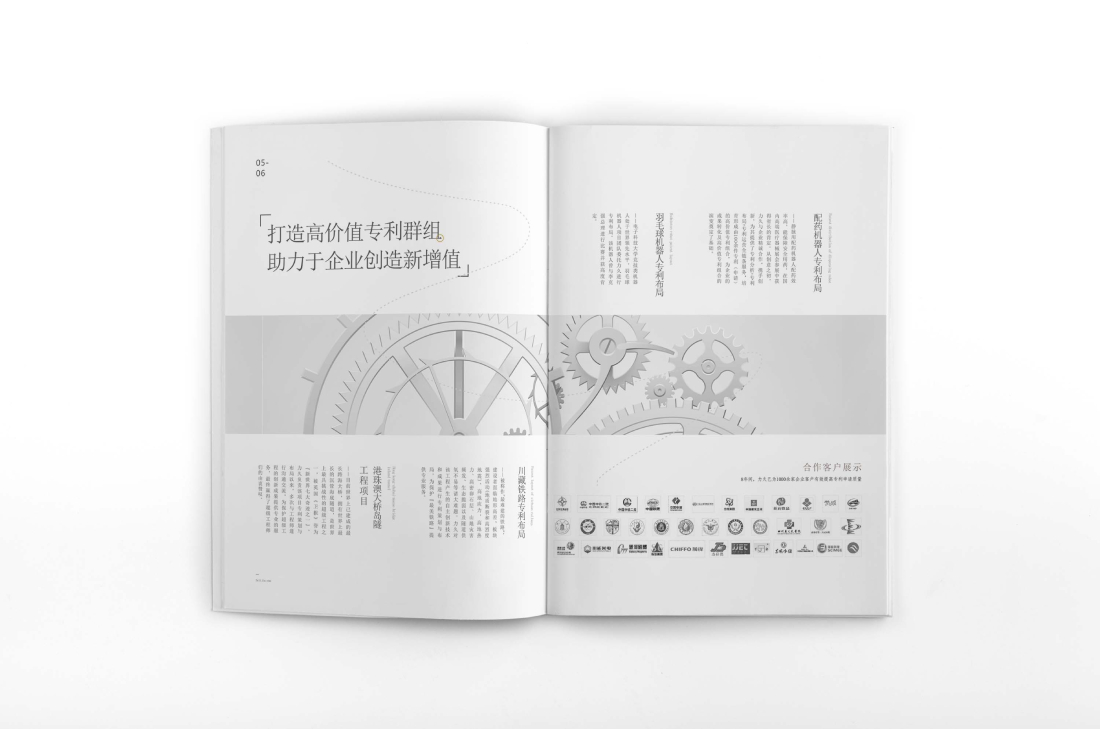 易县画册设计帮您重塑品牌的好处